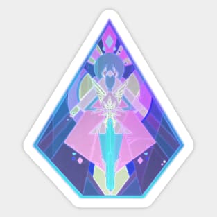 She-Ra First Ones Symbol Sticker